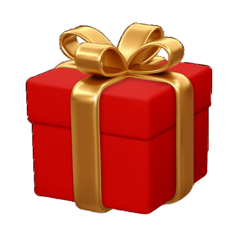 特典プレゼント